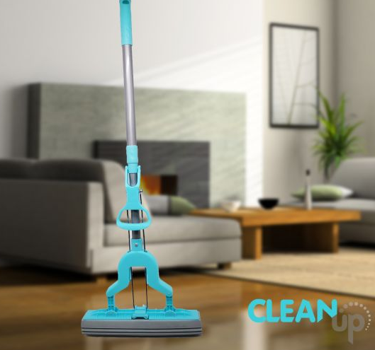 best sponge mop