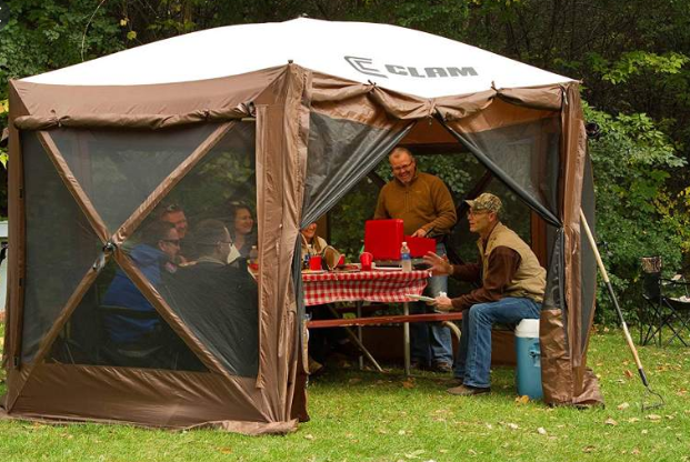 best screen tent review