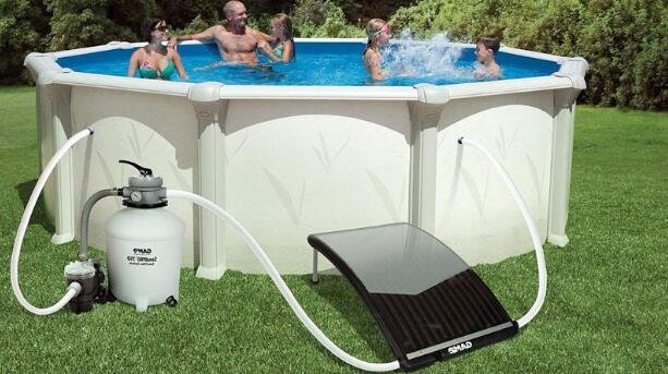 swimming pool heaters
