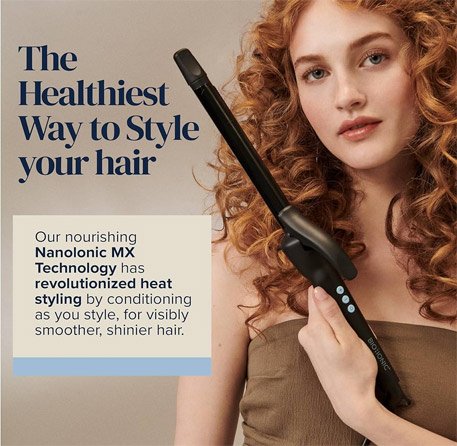 bio ionic curling iron